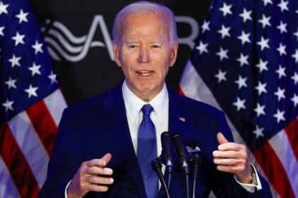 Former U.S President, Joe Biden Diagnosed With Prostate Cancer