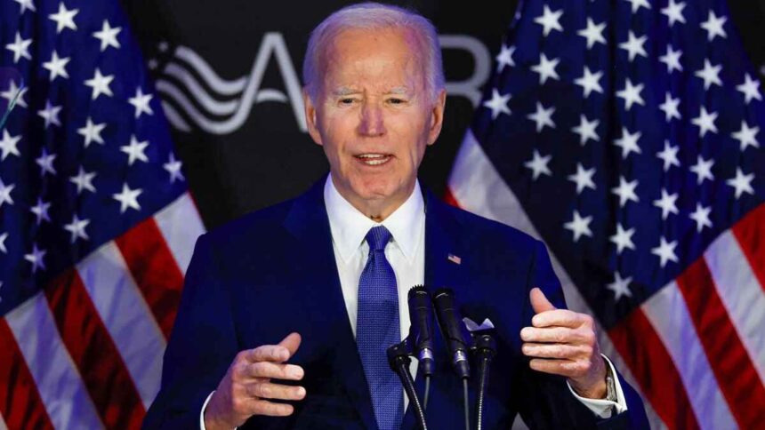 Former U.S President, Joe Biden Diagnosed With Prostate Cancer