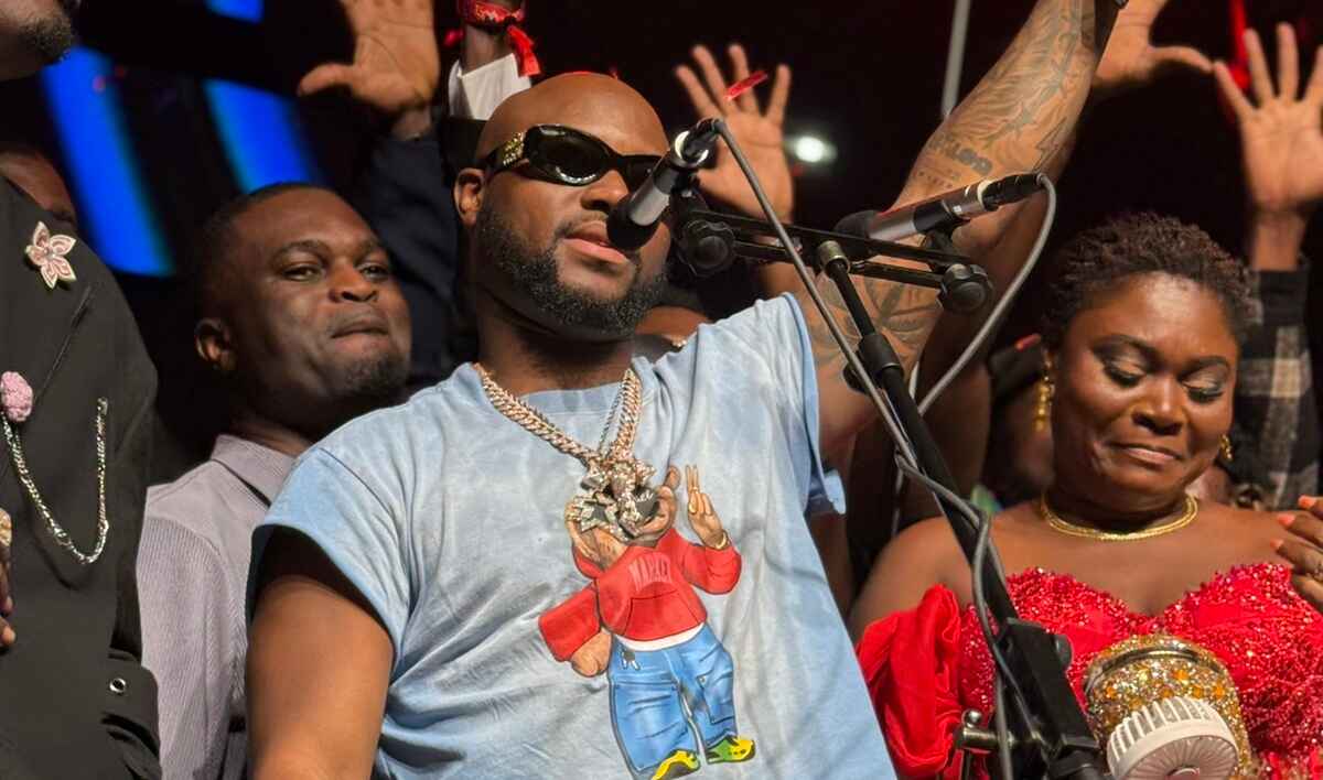 See All TGMA Artiste of the Year Winners 1999-2025: Ghana Music Awards