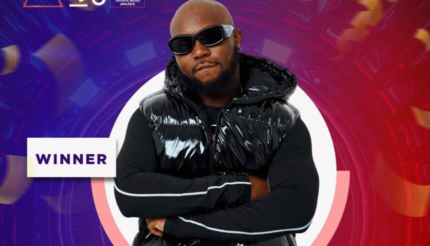 2025 TGMA Winners - See Full List Telecel Ghana Music Awards 2025 Winners