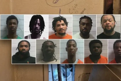 Louisiana: 3 More Inmates Captured in New Orleans Jailbreak Case
