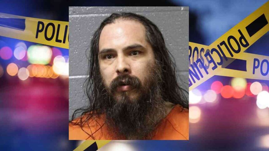 Oklahoma Man forces 911 dispatcher to choose where he should stab his father 1 Oklahoma Man forces 911 dispatcher to choose where he should stab his father