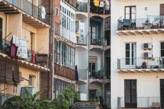 Squatters Install Alarm System to Protect House They are Illegally Occupying
