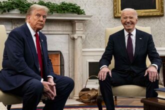 Democrats Blame Biden for 2024 Loss Against Trump, Urge Party Reset