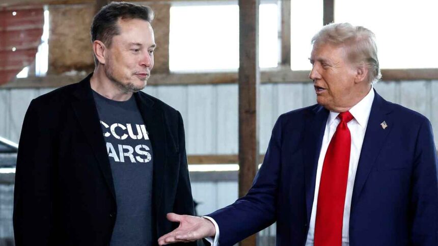 New York Man Accused of Threatening to Assassinate Trump and Declaring War on Elon Musk 1 New York Man Accused of Threatening to Assassinate Trump and Declaring War on Elon Musk