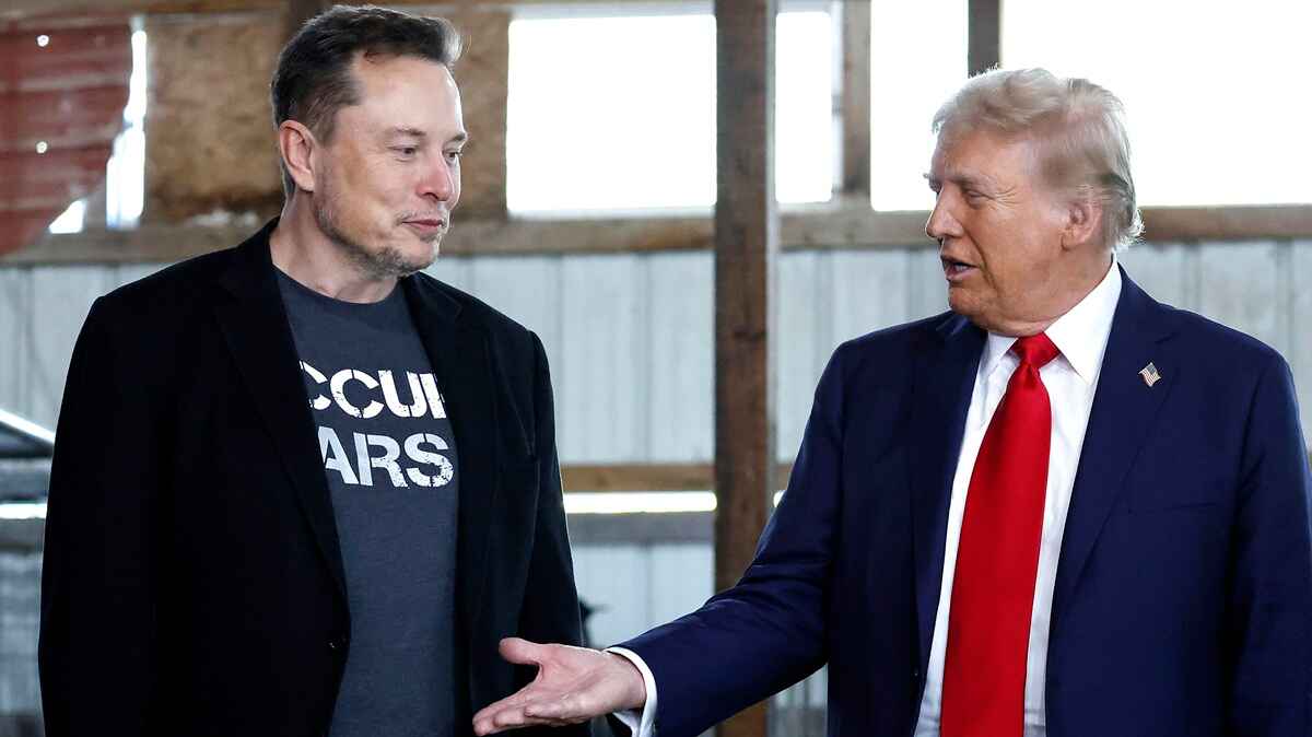 New York Man Accused of Threatening to Assassinate Trump and Declaring War on Elon Musk