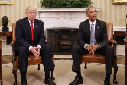 Trump Criticizes Obama Presidential Center, calls it 'A Disaster' Due To 'Woke' Construction Choices