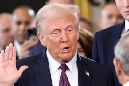 Trump Rules Out Third Term: 'I'll be an eight-year president'