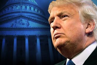 Trump Rebukes ‘Stupid Country’ Birthright Policy Ahead of Supreme Court Showdown