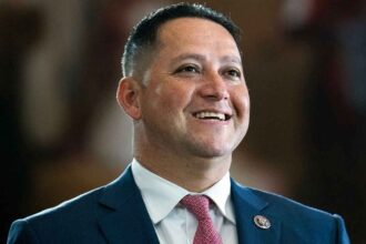 Texas Congressman Reintroduces COPS Act in Response to LA Violence