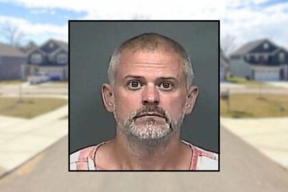 Tennessee Man Charged After Deadly Neighborhood Shooting Leaves Two Dead, Others Injured