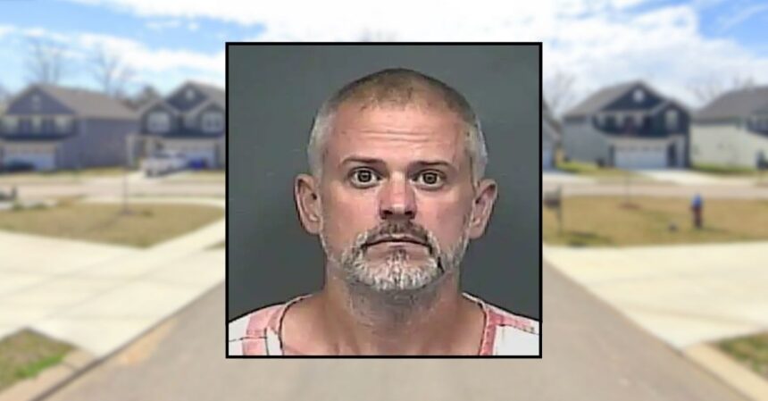 Tennessee Man Charged After Deadly Neighborhood Shooting Leaves Two Dead, Others Injured