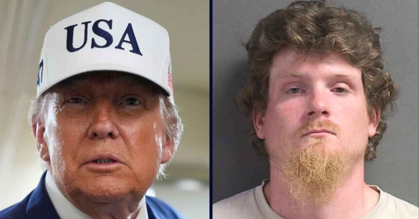 Florida Man Arrested After Making Online Threats Against Trump, Elon Musk, and FBI Official