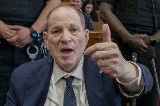 Jury convicts Harvey Weinstein of top charge in the retrial of his landmark #MeToo sex crimes case