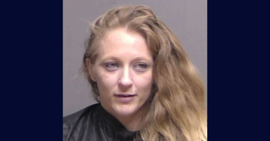 Florida woman allegedly hid several syringes and a bag of fentanyl 'inside her person' 1 Florida woman allegedly hid several syringes and a bag of fentanyl 'inside her person'