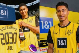 Jobe Bellingham joins Borussia Dortmund on a five year deal , Latest Sports News on Townflex