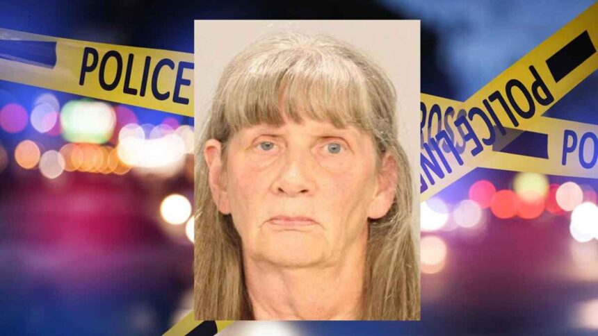 Iowa Woman Accused of Killing Husband for going after Dog that Saved her from alleged Assault