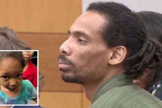 Georgia Father Fatally Starved 4-year-old Girl Found With Barely An Ounce Of Water In Her Stomach
