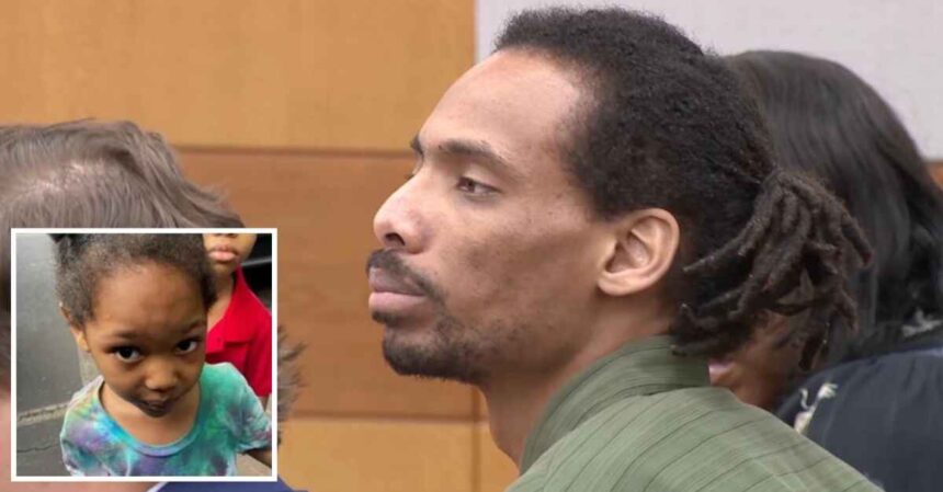 Georgia Father Fatally Starved 4-year-old Girl Found With Barely An Ounce Of Water In Her Stomach