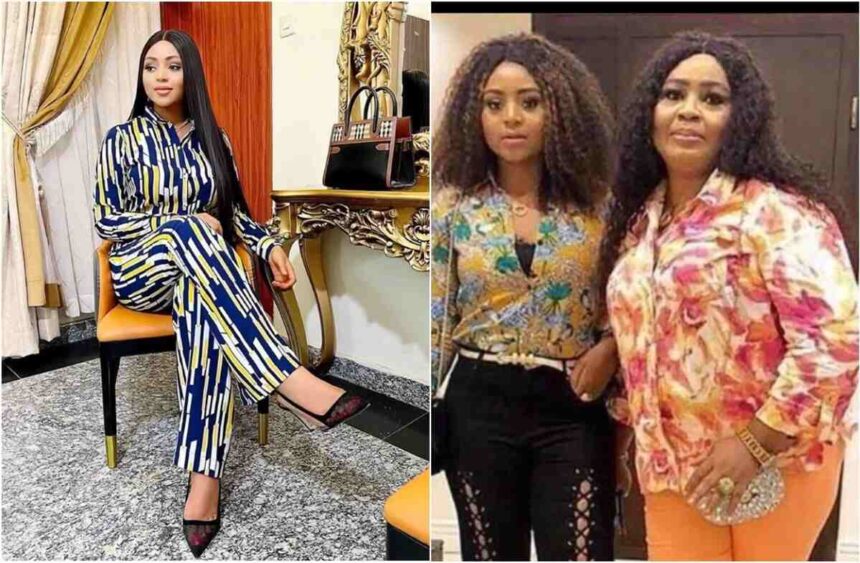 Regina Daniels Expresses Deep Wish to Have a Daughter Inspired by Bond with Her Mother