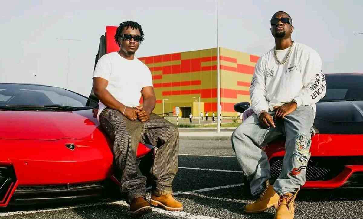 Download Violence mp3 by Sarkodie ft Kweku Smoke on Townflex Latest Music from Ghana