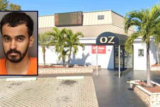 Florida Man At Strip Club Calls 911 After Employee Refuses To Provide Sex For Money, Lands In Jail Instead