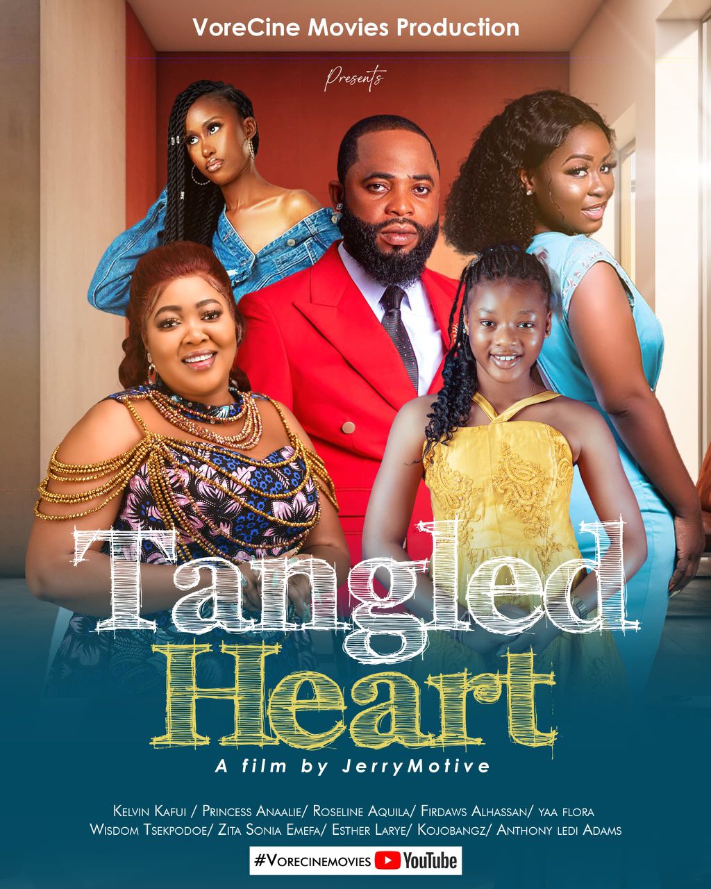 Tangled heart