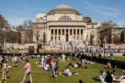 Trump Administration Alleges Columbia University Violated Jewish Students' Rights, Accreditation at Risk