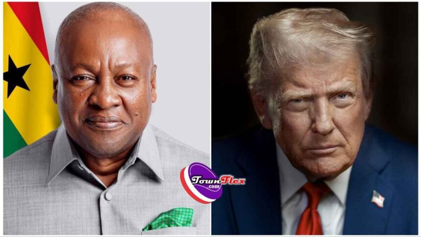 Ghana Among 36 Countries Targeted in Major U.S. Travel Ban Expansion Plan 1 Ghana Among 36 Countries Targeted in Major U.S. Travel Ban Expansion Plan