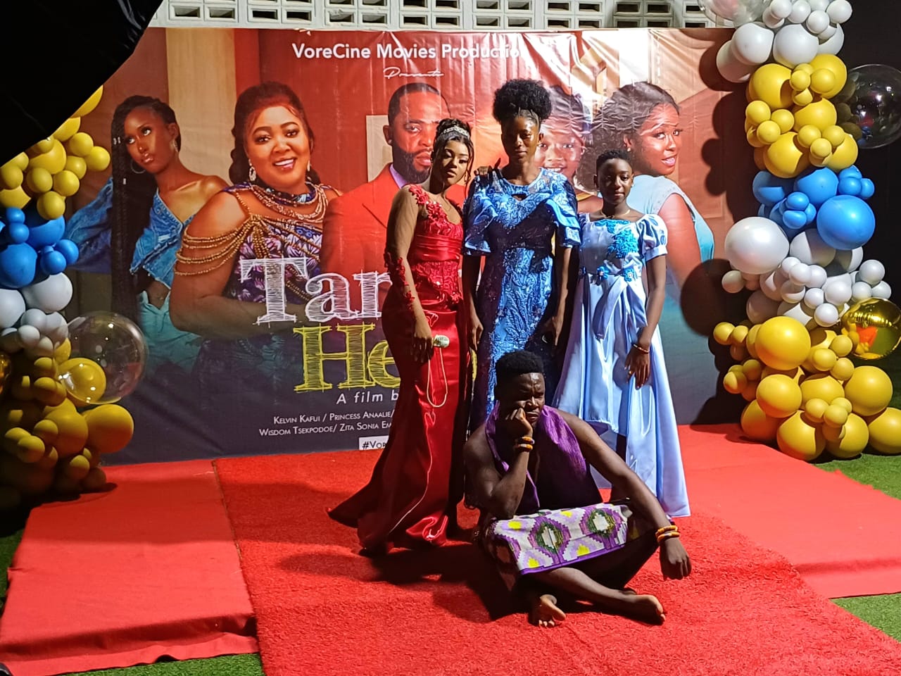 Tangled Heart (2025 Film Review): When Friendship Crosses the Line 2 Tangled Heart film