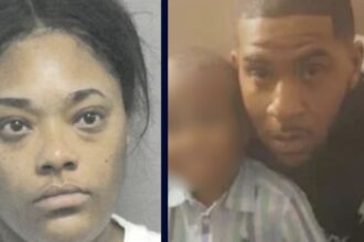 Louisiana Woman threatened ex then showed up with 2 gunmen