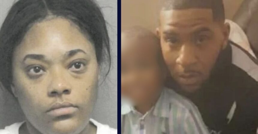 Louisiana Woman threatened ex then showed up with 2 gunmen