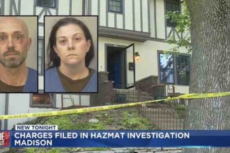 Wisconsin Couple Arrested in Cyanide Poisoning Plot Targeting Ex-Girlfriends
