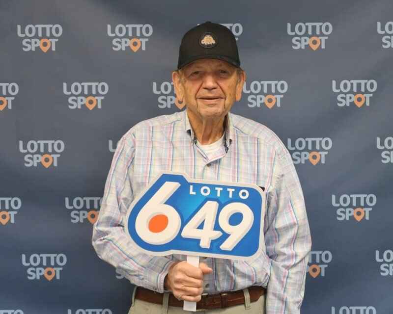 Canadian man defies odds, wins his fourth major lottery prize 2 David Serkin
