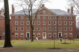 Trump Restricts Harvard Foreign Student Visas