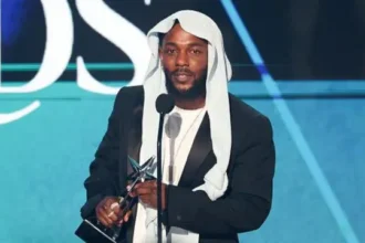 The Full List Of Winners At 2025 BET Awards