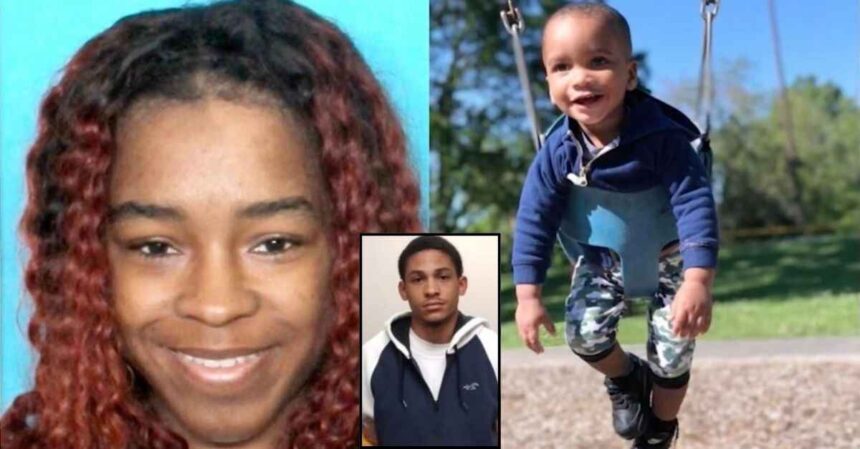 Louisiana Man Sentenced to 95 Years for Killing Pregnant Girlfriend and Her Child 1 Louisiana Man Sentenced to 95 Years for Killing Pregnant Girlfriend and Her Child