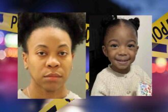 Maryland Mother Charged With Murder Of 3-year-old After body found In Vacant Lot