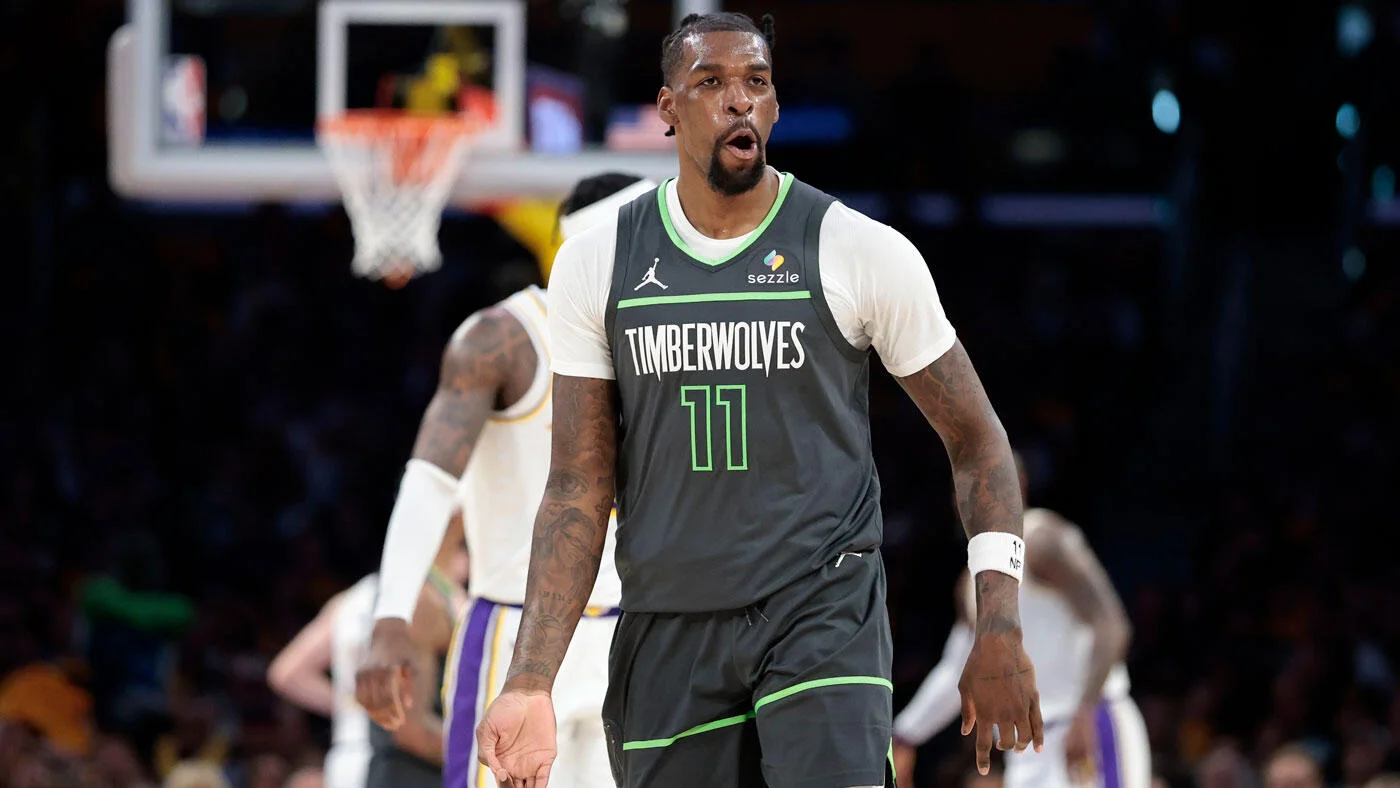 Naz Reid Inks 5-Year, $125M Contract to Remain with Timberwolves