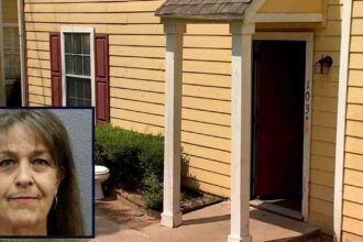 Arrested Oklahoma Grandmother Allegedly Drugged Grandkids with Antipsychotics, Locked Them in Cage