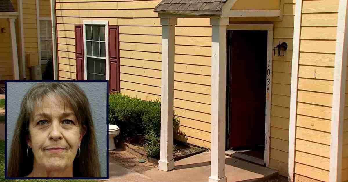 Arrested Oklahoma Grandmother Allegedly Drugged Grandkids with Antipsychotics, Locked Them in Cage
