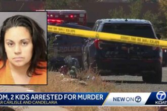 New Mexico Mother Gets 20-Year Sentence for Involving Teens in Fatal Shooting of Alleged Stalker