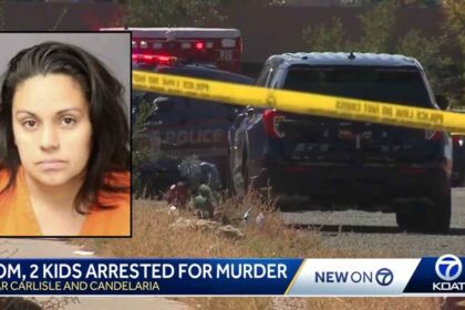 New Mexico Mother Gets 20-Year Sentence for Involving Teens in Fatal Shooting of Alleged Stalker