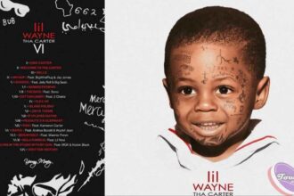 Lil Wayne releases his new album titled The Carter VI (the carter 6) download album on Townflex Music