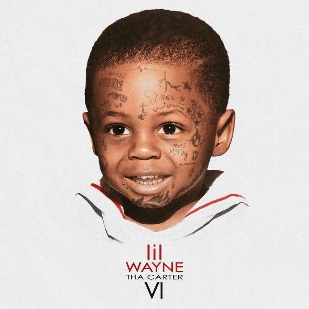 Lil Wayne Drops His Awaited "The Carter VI" Album: Listen Now 2 Photo of Lil Wayne's The Carter Vi Album Cover Artwork