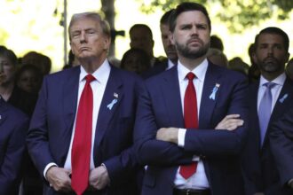 Michigan Man Arrested For Threatening To Kill President Trump and VP JD Vance If They Come To Michigan