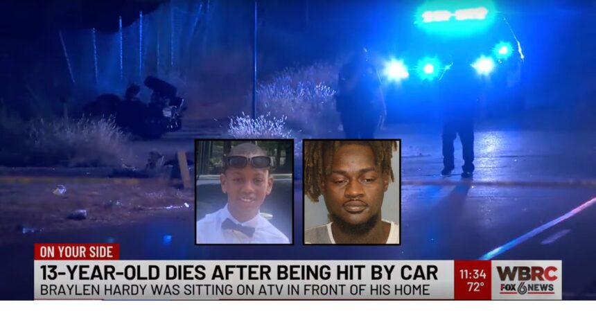 Antonio Tremayne Weldon Jr