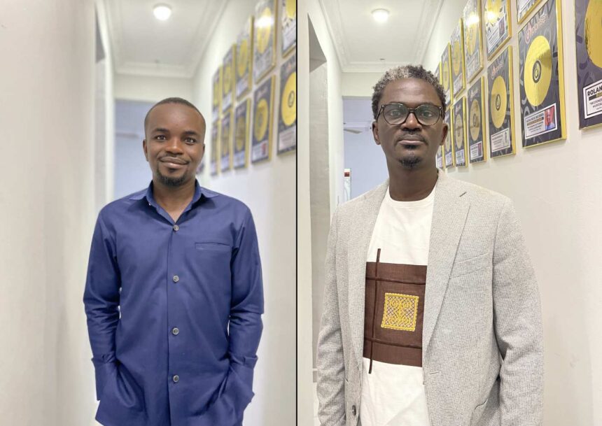 GHAMRO and Apprise Music Forge Partnership to Strengthen Artist Rights and Metadata in Ghana 1 CEO of GHAMRO X CEO of APPRISE MUSIC1