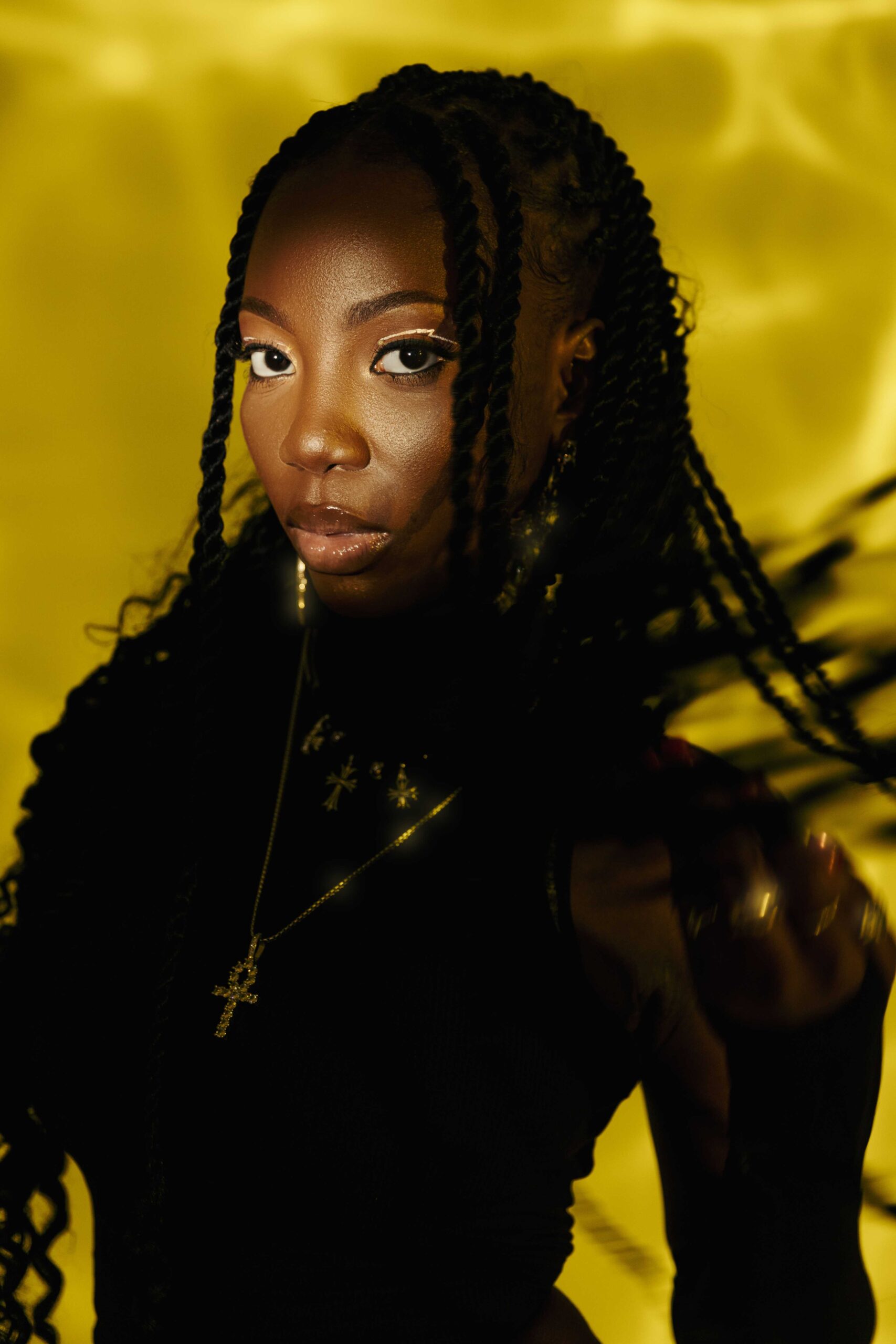 Dela wants world domination — and her music proves she just might get it on TownFlex