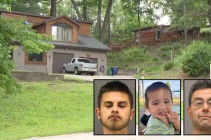 Wisconsin Father Accused of Killing 2-year-old Son, Framing His Own Dad